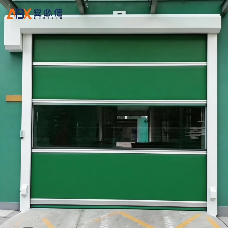 铜仁市洁净快速门