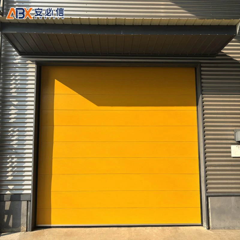 铜仁市保温滑升门