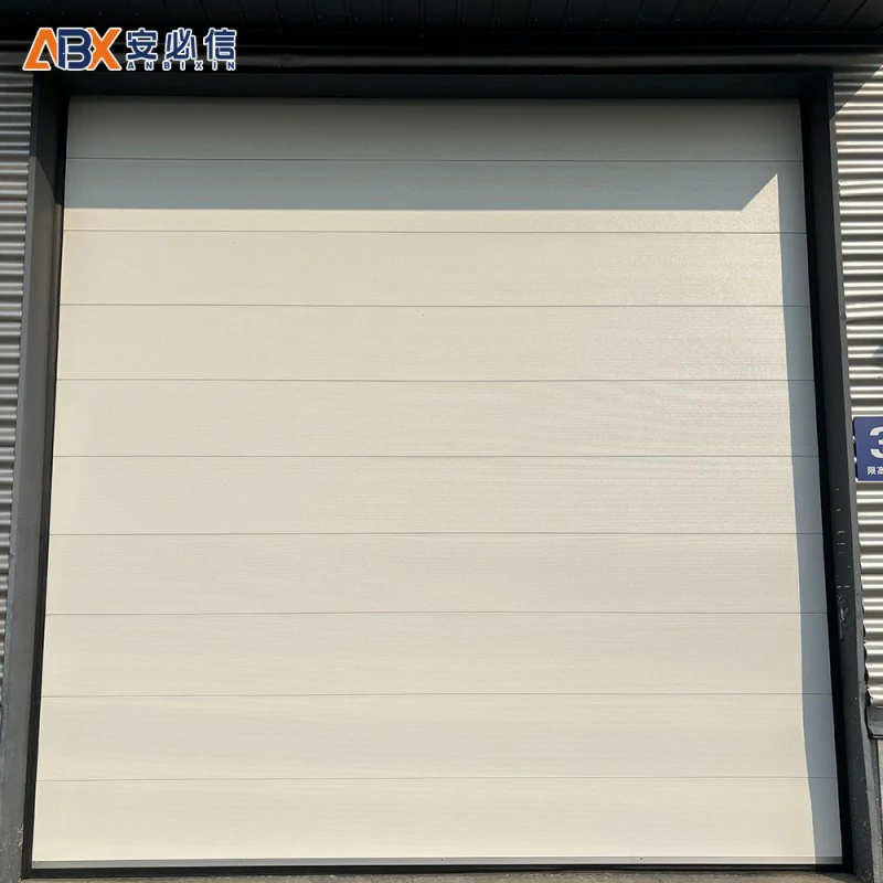 铜仁市分段式滑升门
